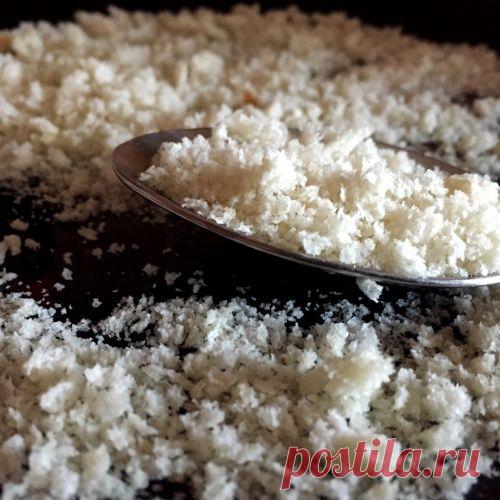 Панировочные сухари "Панко"