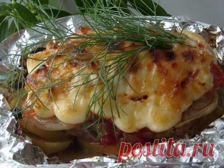 Быстрый обед | Банк кулинарных рецептов