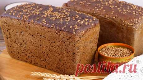 Легендарный Бородинский хлеб на ржаной закваске! 🍞 Домашний заварной ржаной хлеб на закваске! Сегодня будем с вами печь хлеб, да не простой, а легендарный Бородинский, тот самый сладковатый с характерной кислинкой заварной хлеб на ржаной закваске! Для...