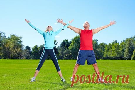 Что такое здоровый образ жизни?