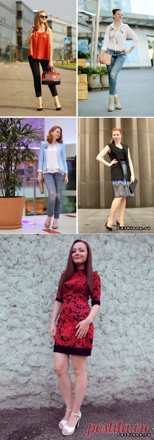 Одежда своими руками, мастер класс, уроки, секреты, советы