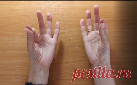 Делаю упражнение для пальцев, чтобы в старости иметь ясный ум | MyKrasim.ru | Яндекс Дзен