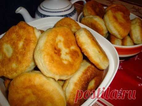 Пирожки с картошкой | NashaKuhnia.Ru