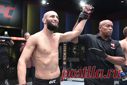 Новый Хабиб проведет поединок по вольной борьбе против бойца UFC. Шведский боец смешанного стиля (MMA) чеченского происхождения Хамзат Чимаев, известный как Новый Хабиб, проведет поединок с представителем Абсолютного бойцовского чемпионата (UFC) соотечественником Джеком Хермансоном. Встреча по правилам вольной борьбы пройдет 19 ноября в Гетеборге (Швеция).