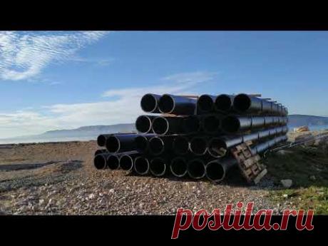 Новые дороги, мосты, автовокзал, пляжи - стройки и благоустройства