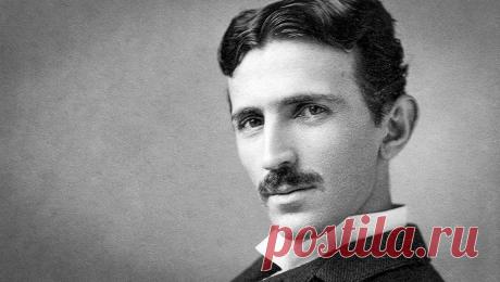 ЮНИТ - Никола Тесла: Все сделано из света