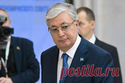 В Кремле анонсировали визит главы Казахстана в Россию