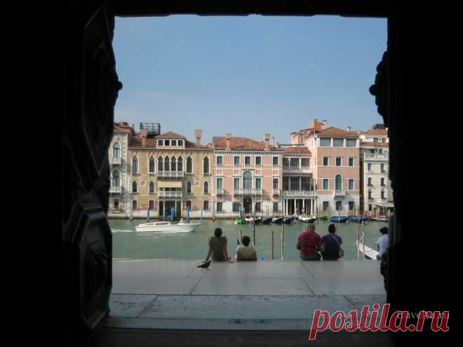 10 вещей, которые нужно сделать в Венеции