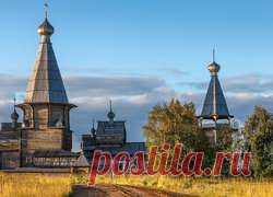 Кенозерский национальный парк