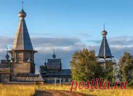 Кенозерский национальный парк