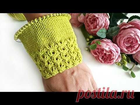 Красивая резинка 