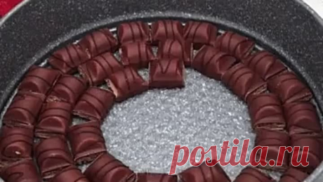 Восхитительный торт-мороженое! 😍