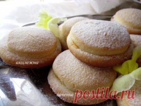 Печенье «Риголетто».