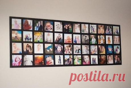 Идея коллажа — Сделай сам, идеи для творчества - DIY Ideas