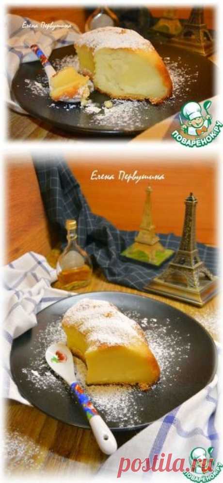 Десерт "Милла" - кулинарный рецепт