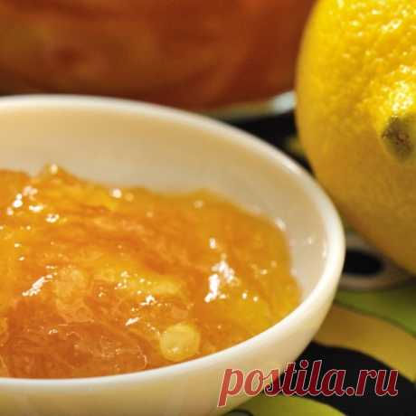 КОНФИТЮР ИЗ ЛИМОНА
