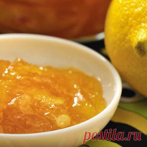 КОНФИТЮР ИЗ ЛИМОНА