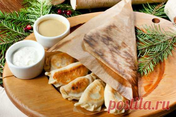 Посикунчики– старинное уральское кушанье