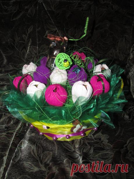 Цветочное 8 Марта.