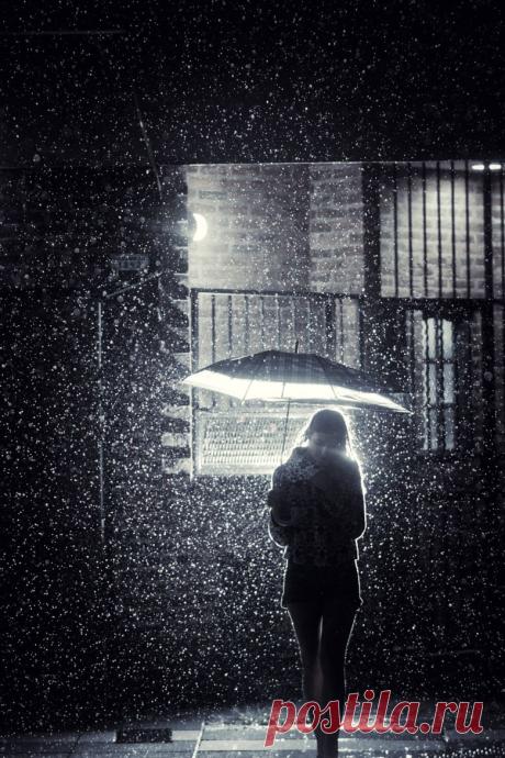 Barbie in the rain by Diego Epstein / 500px
