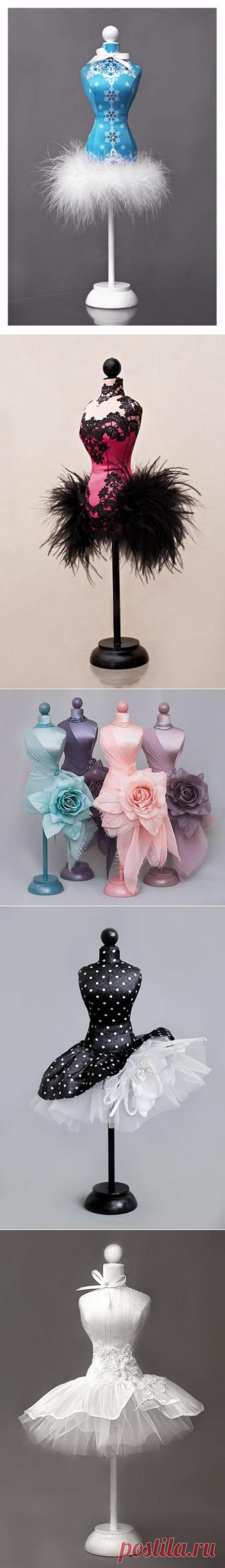 МИНИ-МАНЕКЕНЫ