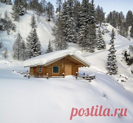 Идеальные места для уединения / Всё самое лучшее из интернета