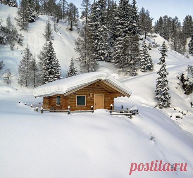 Идеальные места для уединения / Всё самое лучшее из интернета