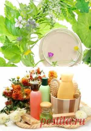 Натуральная косметика ручной работы / Все для женщины