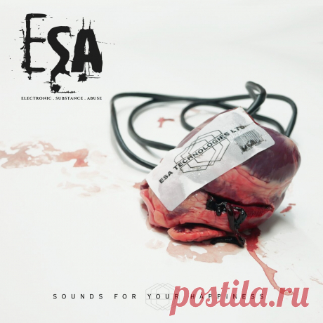 ESA - Sounds for your Happiness (2025) 320kbps / FLAC