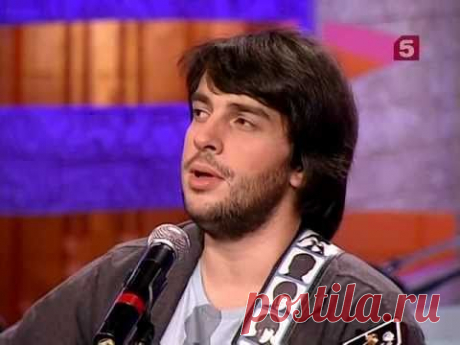 Петр Налич в "Гавани-2" - Белым снегом