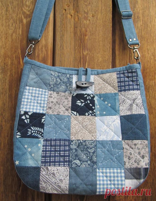 Джинсовые лоскуты и шедевры из них | Утилизация | Яндекс Дзен
