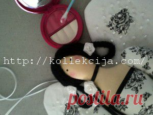 Винтажный ангел | Своими руками