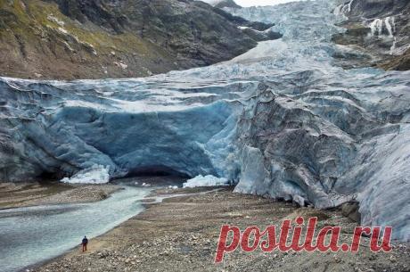 В Швейцарии темпы потепления в два раза выше, чем в среднем на планете | В мире