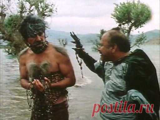 Приключения Арслана (1988)