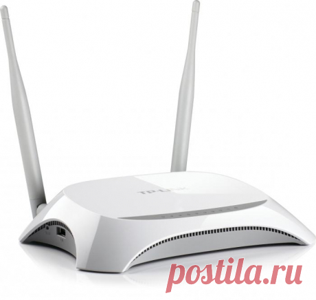 TP-Link TL-MR3420. Роутер TP-Link TL-MR3420: описание