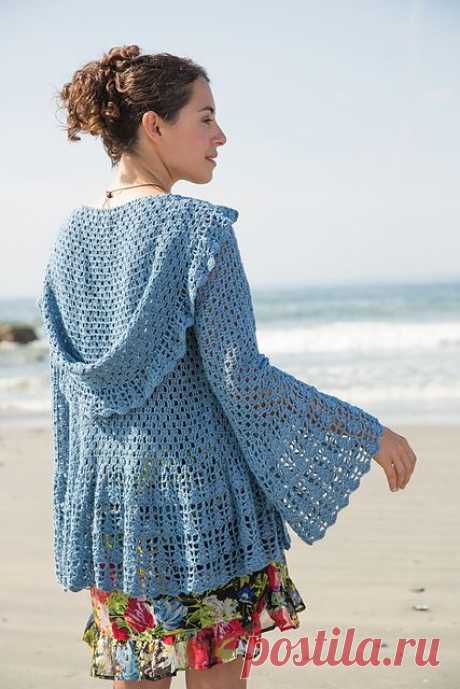 Azul pattern by Jill Wright