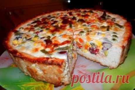 "Гавайский" куриный пирог. Куриный фарш – 800 грамм; Куриное яйцо - 3 шт.; Овсяные хлопья – 50 грамм; Молоко – 100 грамм;... 7 кулинарных рецептов - Мой Мир@Mail.ru "Гавайский" куриный пирог. Куриный фарш – 800 грамм; Куриное яйцо - 3 шт.; Овсяные хлопья – 50 грамм; Молоко – 100 грамм;...  7 кулинарных рецептов в социальной сети Мой Мир