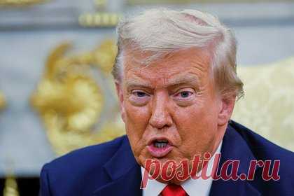Трампа заподозрили в подготовке энергетической сделки с Россией