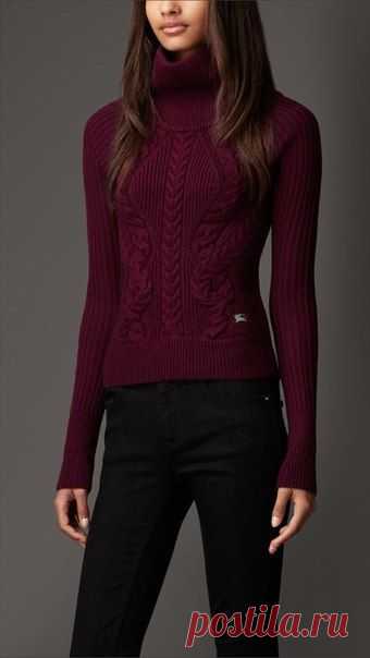 Вязание спицами