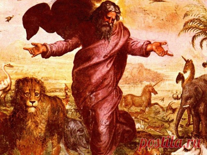 Йозеф Гайдн. Оратория "Сотворение мира"