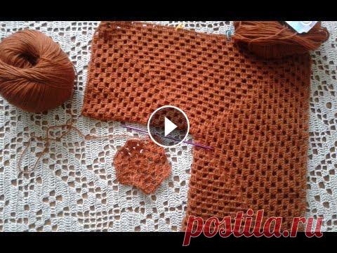 Кардиган из шестиугольников. Часть 1. Основы вязания, пряжа.  Knitting women's cardigan. Приглашаю всех желающих связать со мной жакет (кардиган)!!! Очень простой и интересный способ для начинающих вязальщиц!!! " Денежный сундучок&quo...