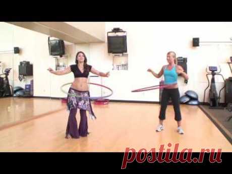 Hooping Fitness, Hoop Dancing &amp; How to Hula Hoop - YouTube