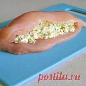 Что-то новенькое: семь экзотических блюд из куриной грудки - МирТесен