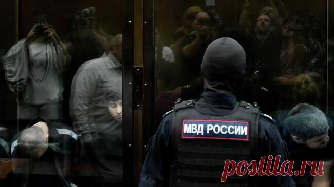 Потерпевшие начали давать показания по делу о теракте в "Крокусе"