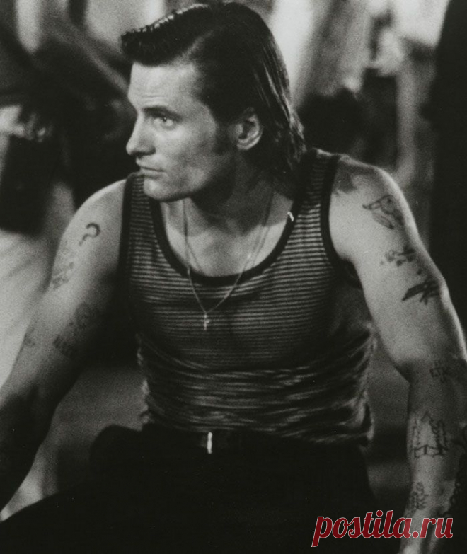 Вигго Мортенсен