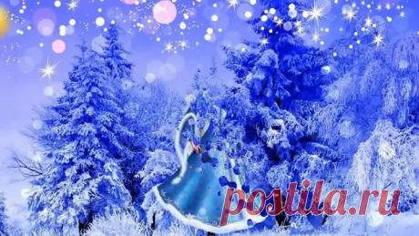 ♫"РУССКИЕ ЗИМЫ, ДО ЧЕГО КРАСИВЫ"~ гр. "Дилижанс"~ СУПЕР позитивчик