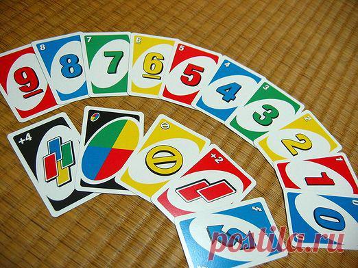 Правила Уно