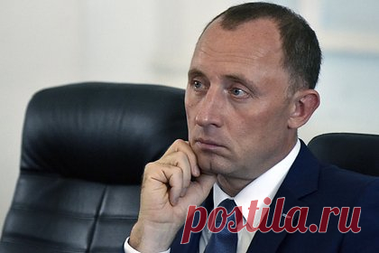Задержан заместитель Хинштейна, пришедший в Курскую область из Белгородской. Его подозревают в хищении миллиарда рублей