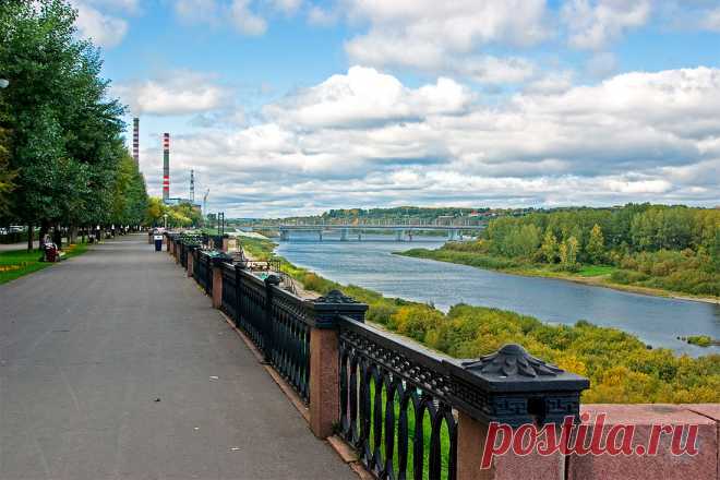 Один из крупнейших и культурных городов Западной Сибири - Кемерово!