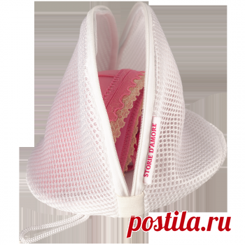 Мешочек для стирки бюстгальтера